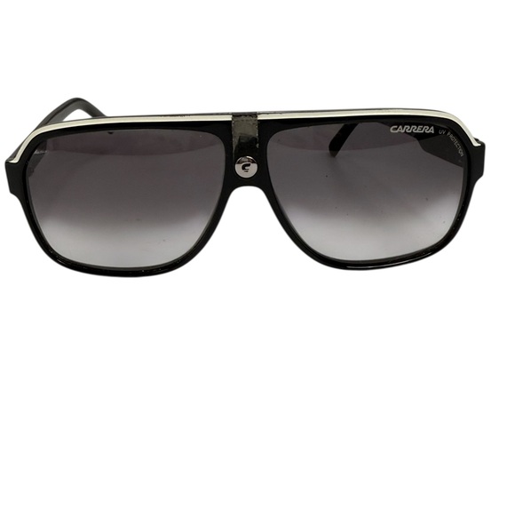 CARRERA 33 SUNGLASSES aviator sunglasses grey gradient lenses UV protection